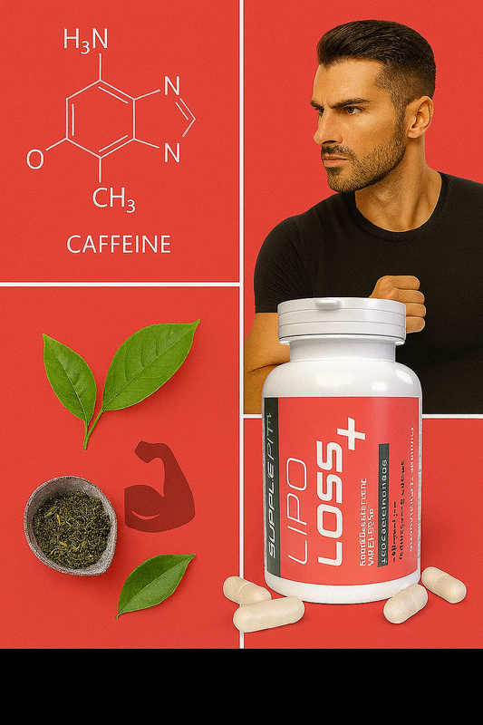 Nahrungsergänzungsmittel in Kapseln LIPO LOSS +
Mit dem patentierten Komplex BETA-CONTROL™ #INTB045