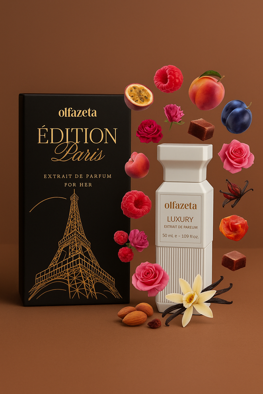 #23 Event W [Für Frauen] Séduction  mit 30% Essenz -Édition Paris
