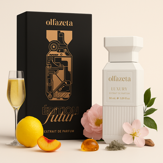 #Astral24 – Damenparfüm mit 30% Essenz -Édition Futur