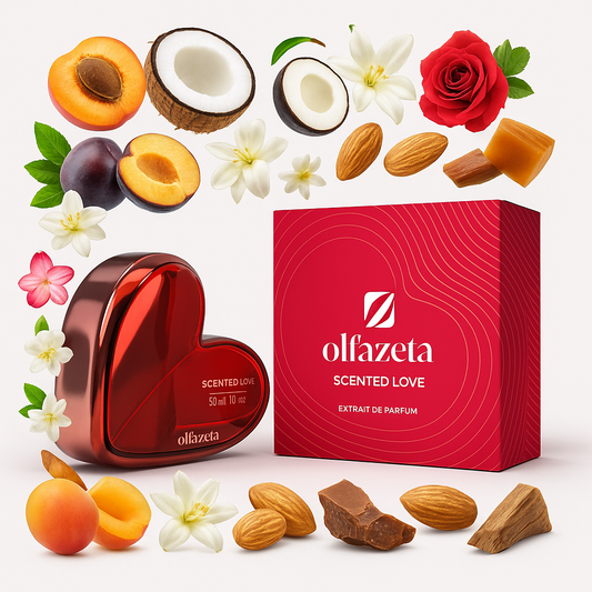 #LOVE25 Scented Love – Extrait de Parfum for Her