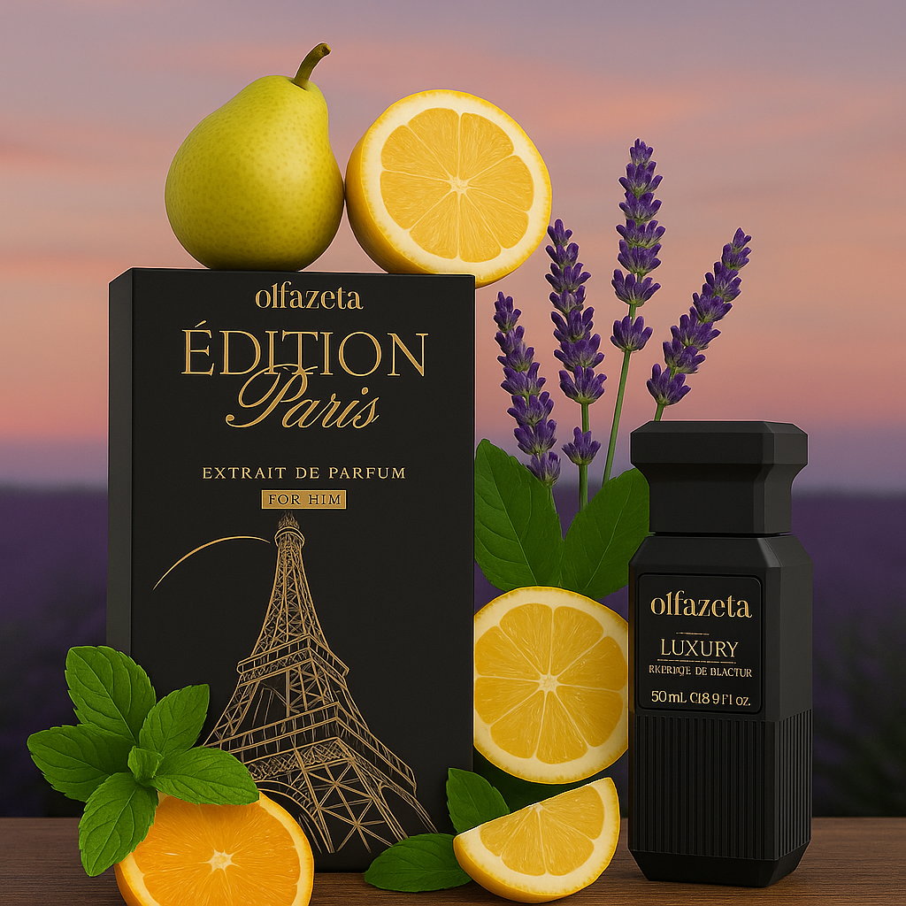 #23 Event M [Für Männer] Mystère – mit 30% Essenz -Édition Paris