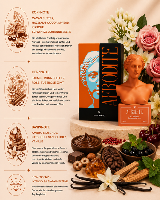 AFRODITE – Damenparfüm