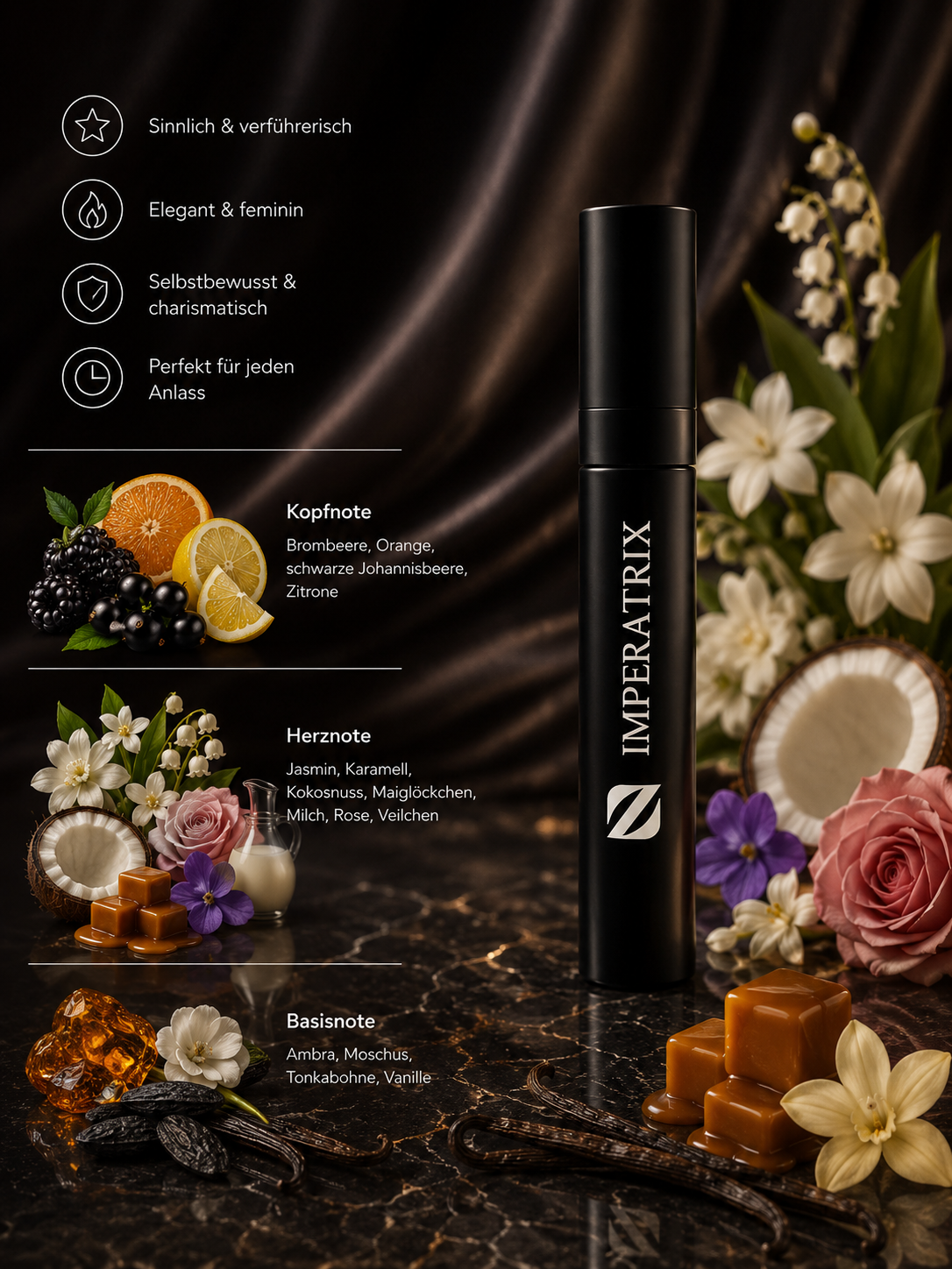 Imperatrix – Luxury Damenparfüm