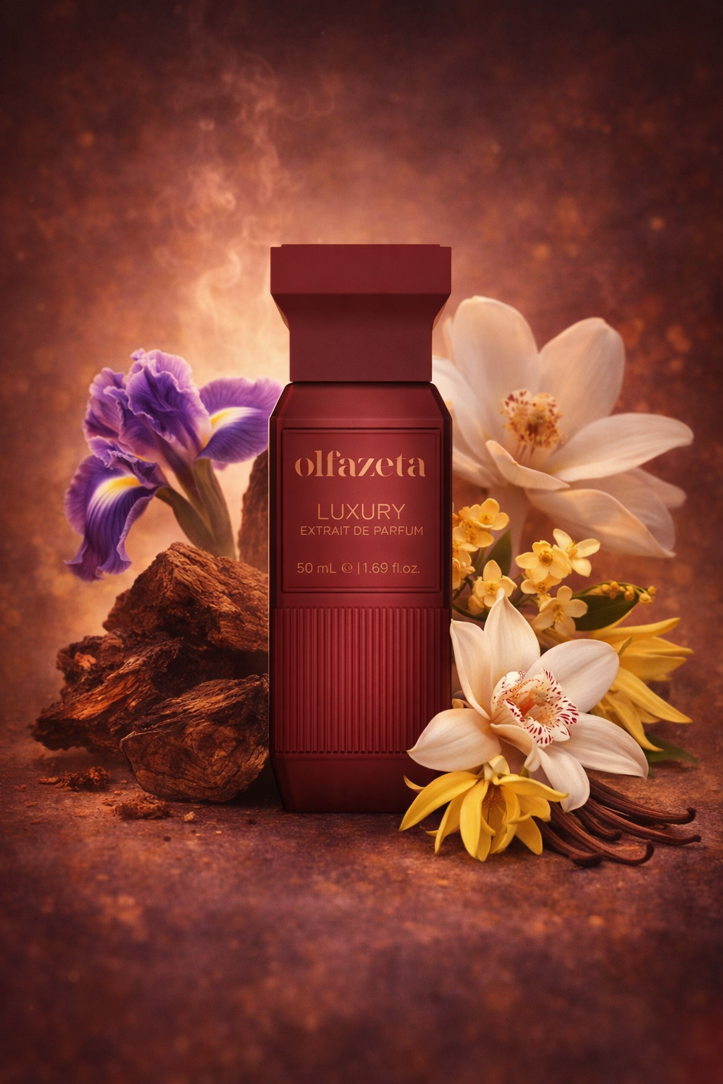 #146U Scarlet Flame -Luxusparfüm