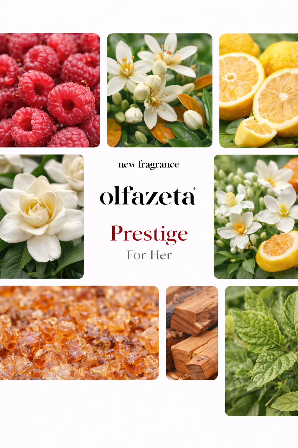 019 Prestige For Her -Damenparfüm