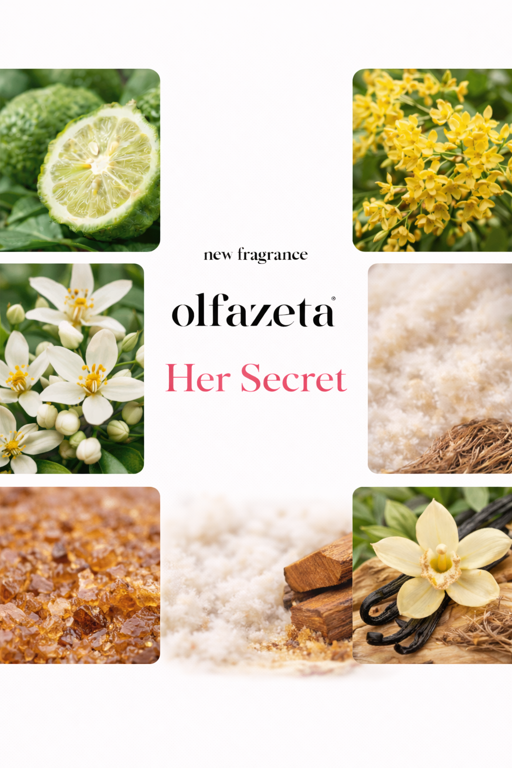 025 Her Secret -Damenparfüm
