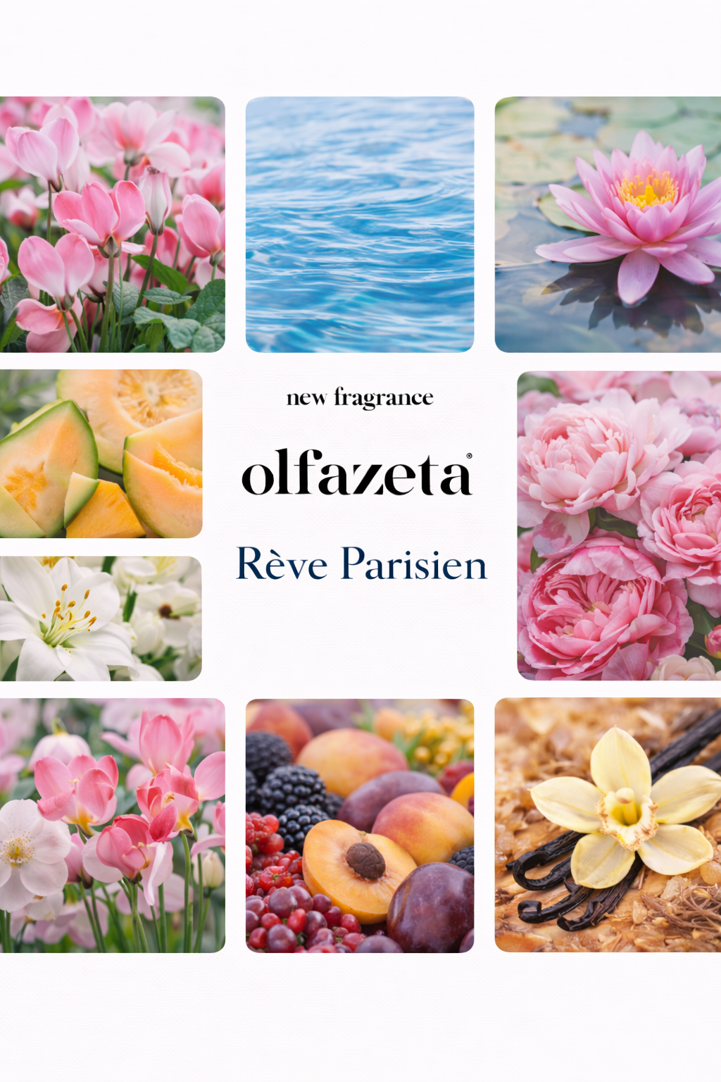 #029 Rêve Parisien -Damenparfüm