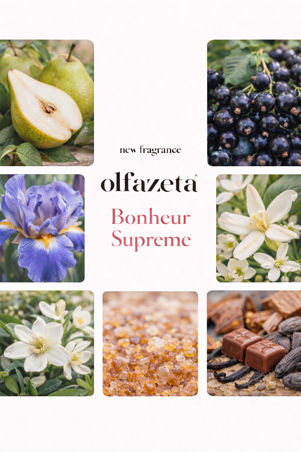 #042 Bonheur Supreme -Damenparfüm