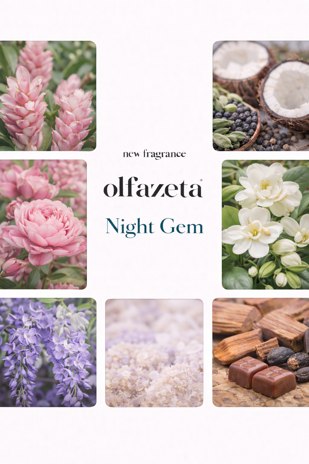 #047 Night Gem -Damenparfüm