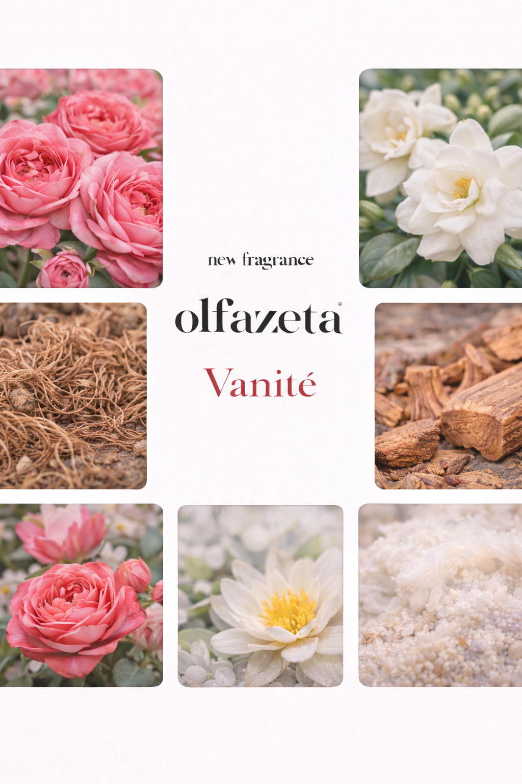 #053 Vanité -Damenparfüm