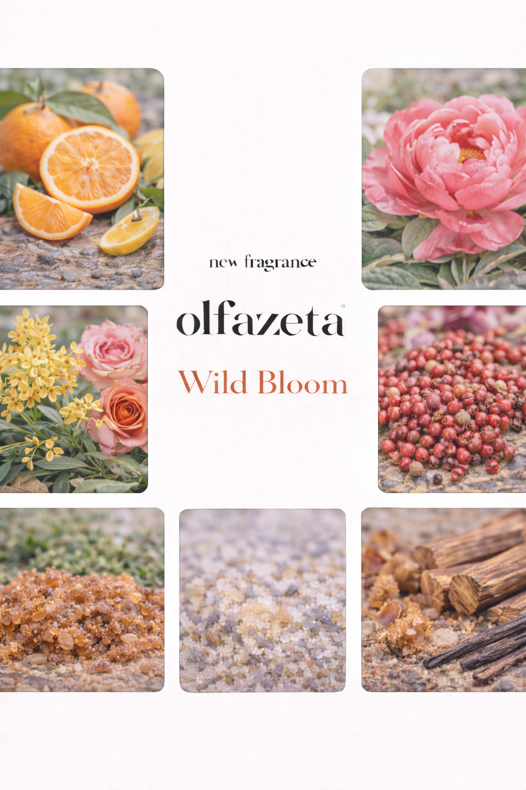 158 Wild Bloom -Damenparfüm