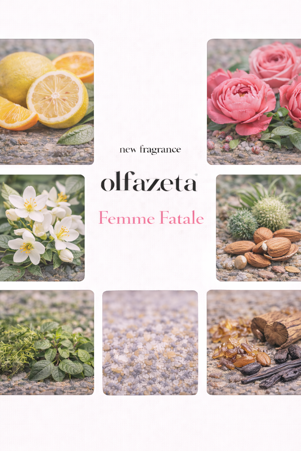 090 Femme Fatale -Damenparfüm