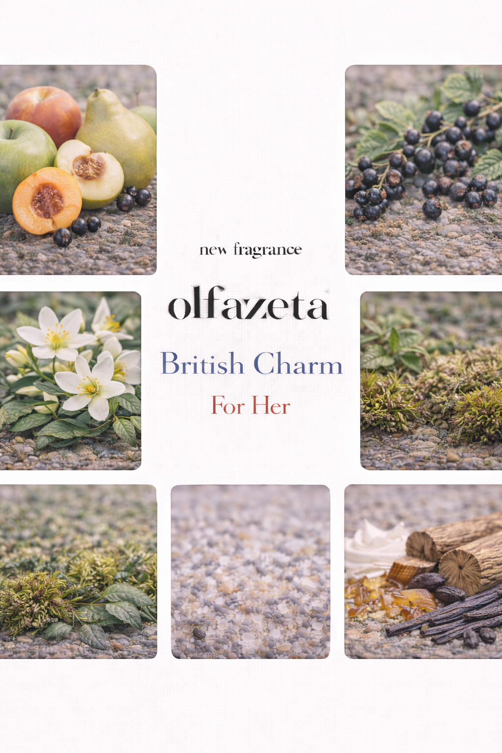 159 British Charm For Her -Damenparfüm