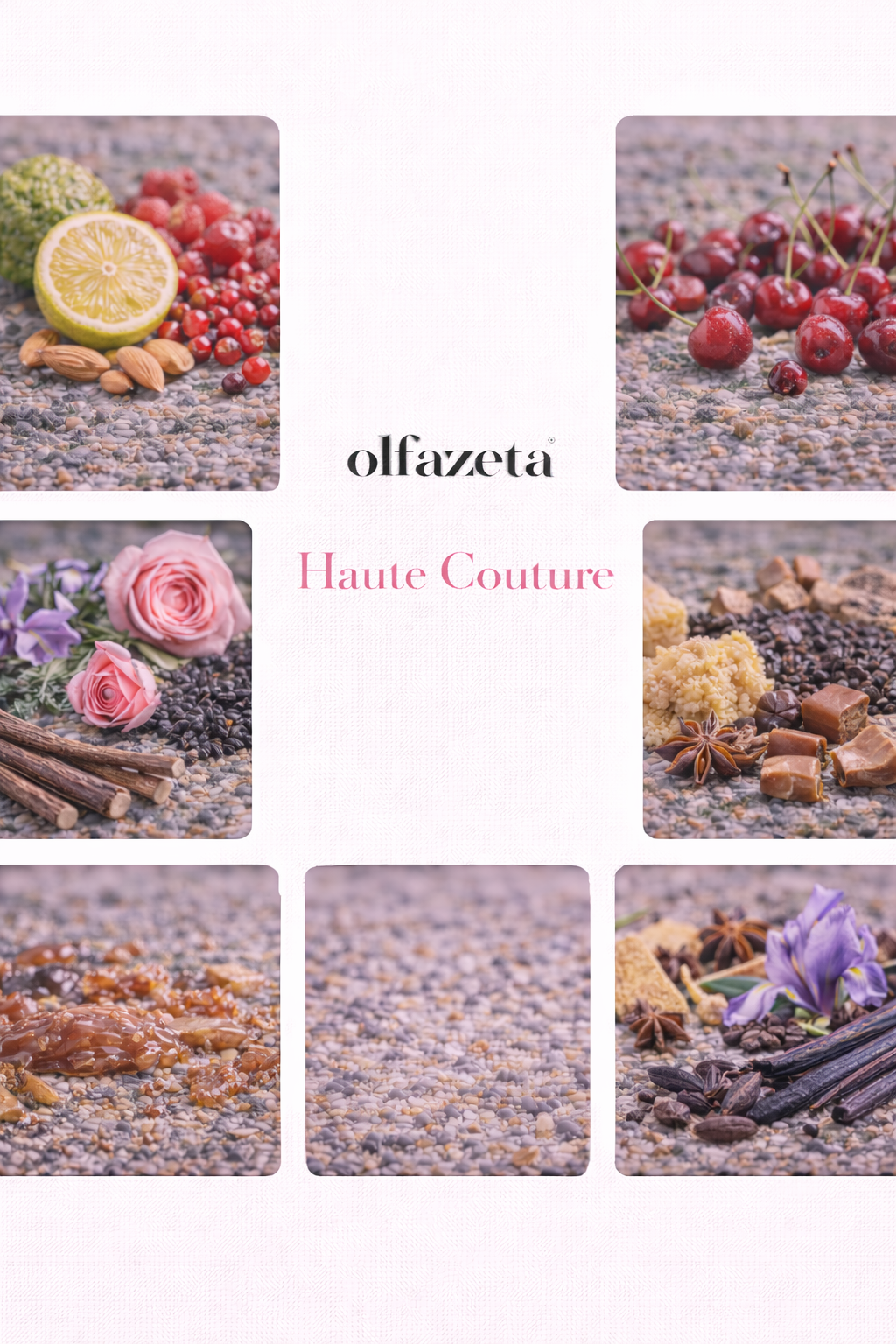 120 Haute Couture -Damenparfüm