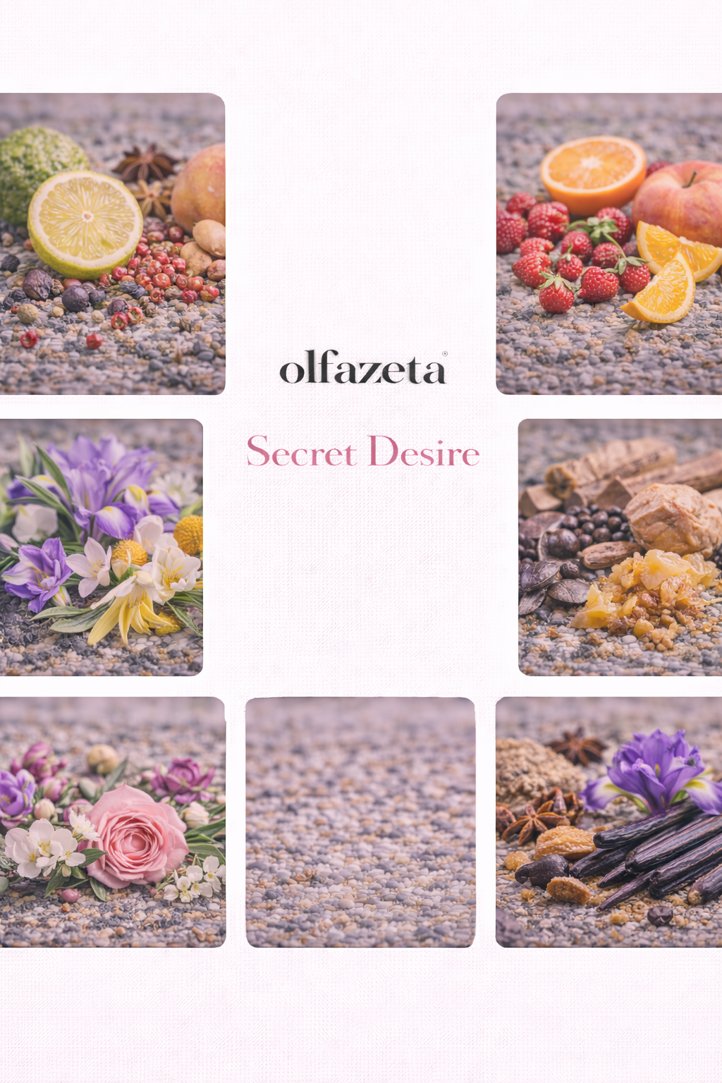 121 Secret Desire -Damenparfüm