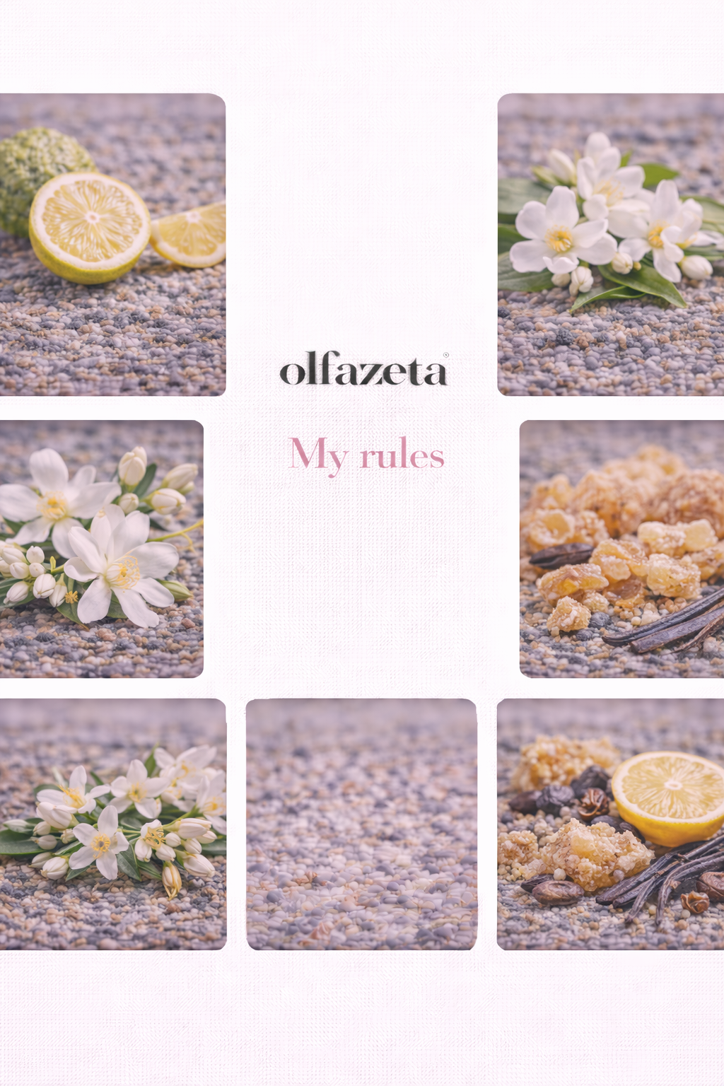132 My rules -Damenparfüm