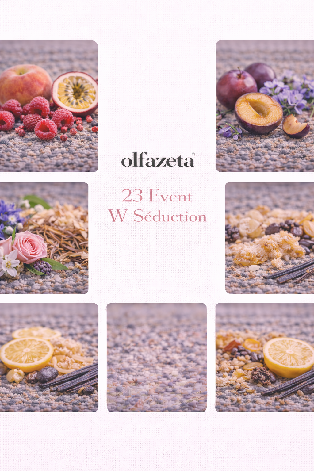 23 Event W [Für Frauen] Séduction -Édition Paris