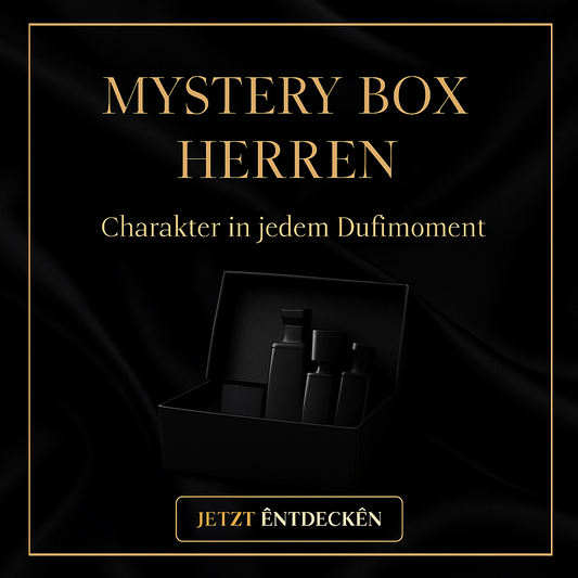 Mystery Box für Herren – 50 €