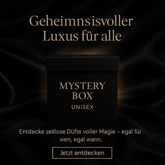Mystery Box Unisex– 60€
