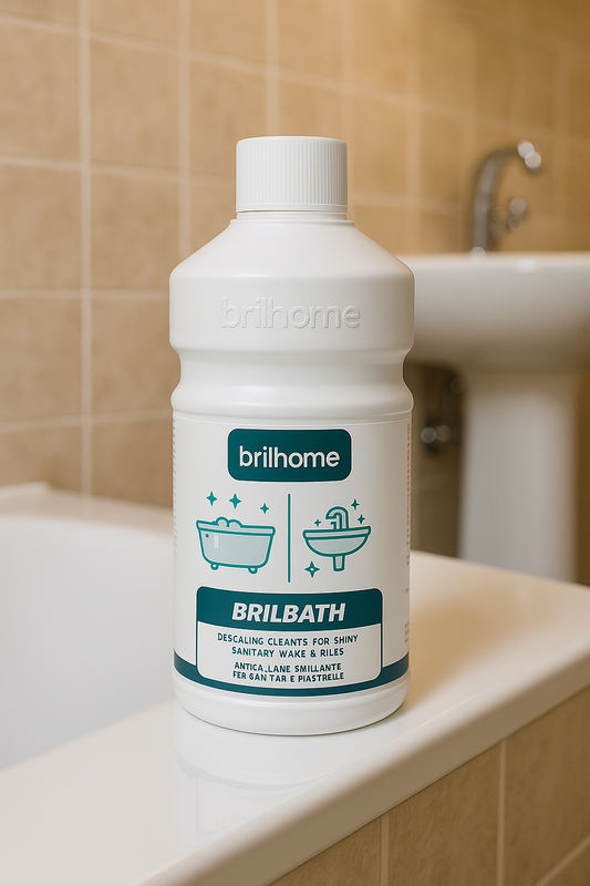 Brilbath – Kalkreiniger-Spray  #BH0201
