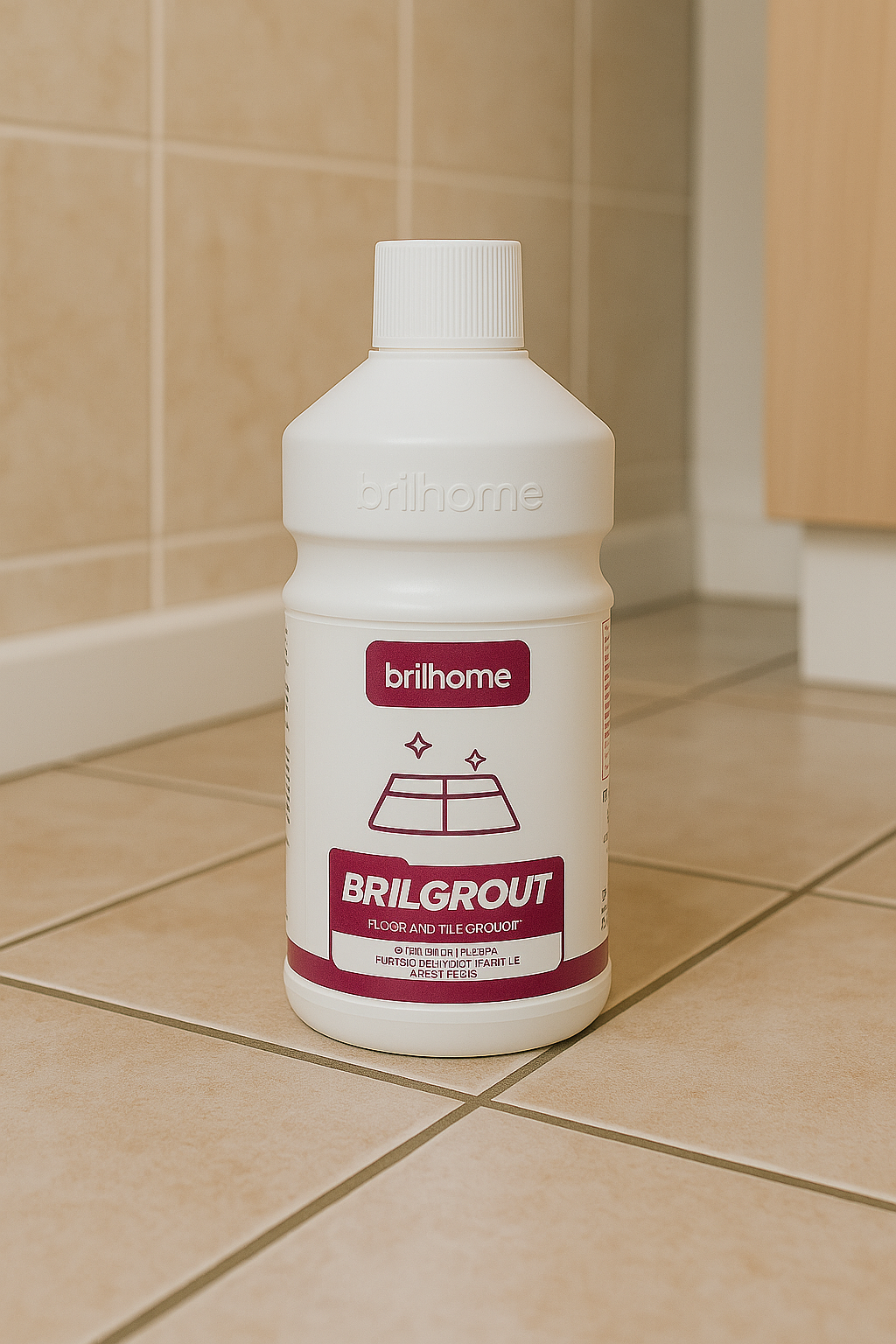 Brilgrout – Fugenreiniger-Konzentrat
Floral Bouquet  #BH0222
