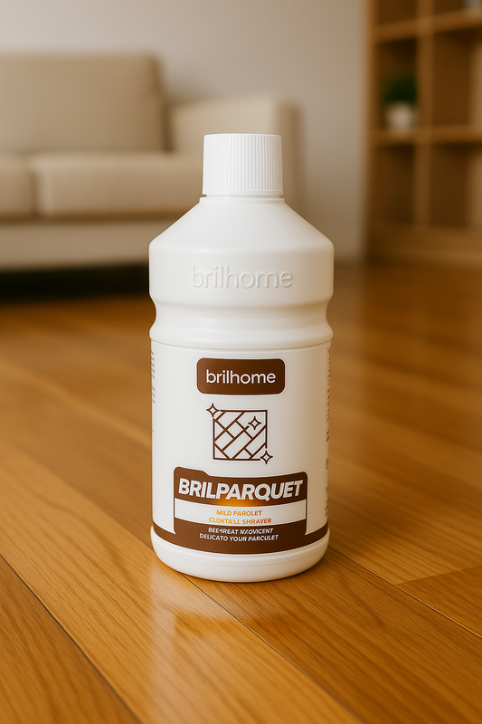 Brilparquet – Hygienereiniger für Parkettböden  #BH0204