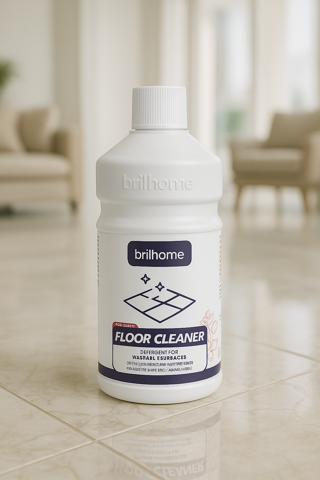 Floor Cleaner – Reiniger für Böden & abwaschbare Oberflächen