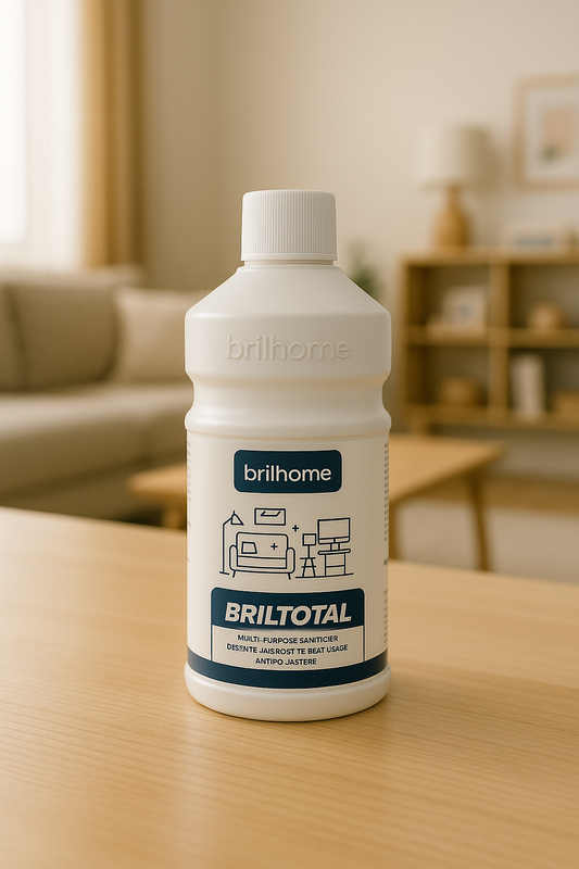 Briltotal – Anti-Staub Hygienereiniger  #BH0212