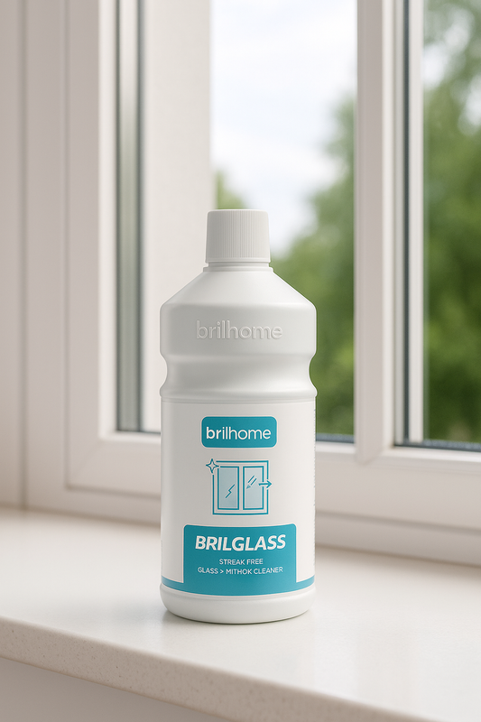 Brilglass – Glas- & Spiegelreiniger  #BH0206