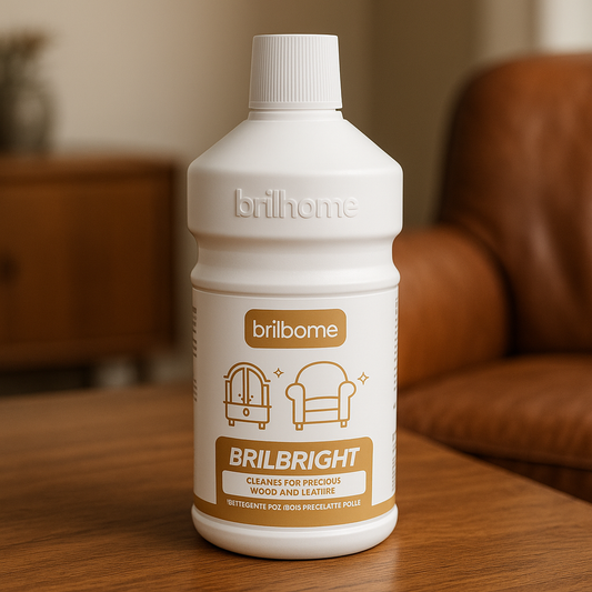 Brilbright – Reiniger für hochwertige Möbel und Leder  #BH0202