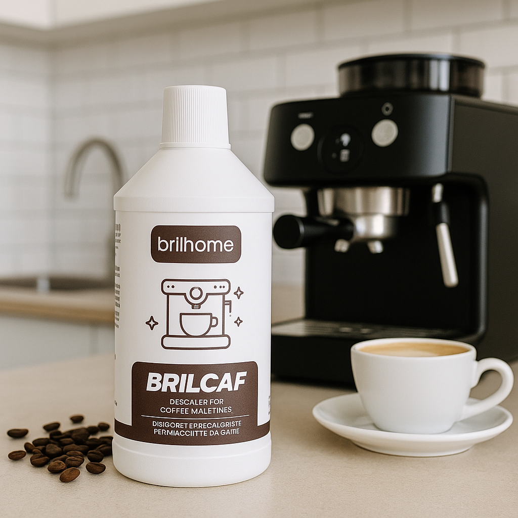 Brilcaf – Kaffeemaschinen-Entkalker  #BH0218