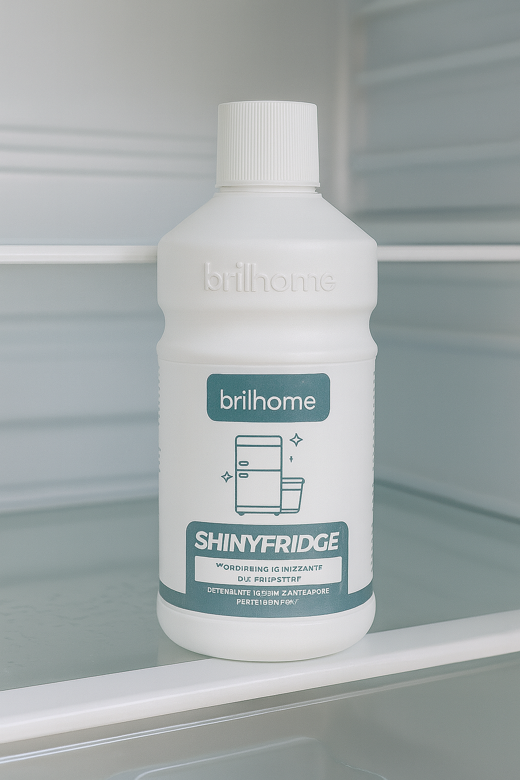 Shinyfridge – Kühlschrank-Hygienereiniger #BH0216