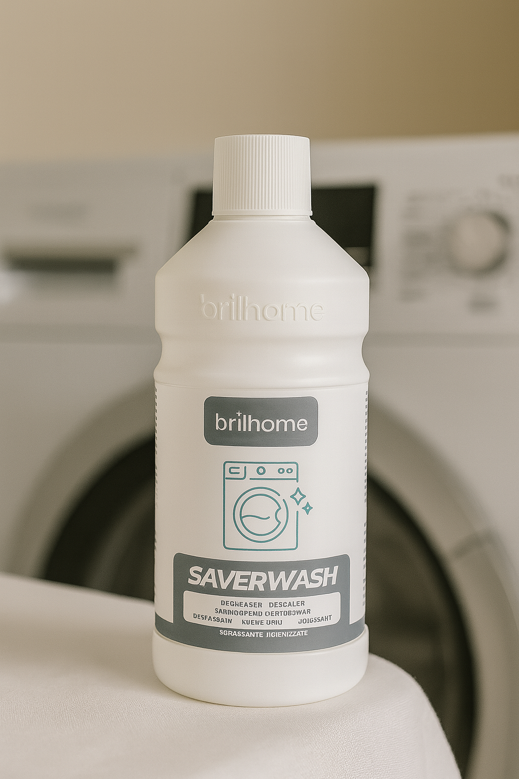 Saverwash – Waschmaschinenreiniger  #BH0225