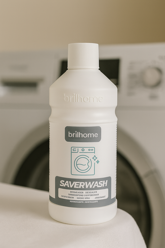 Saverwash – Waschmaschinenreiniger  #BH0225