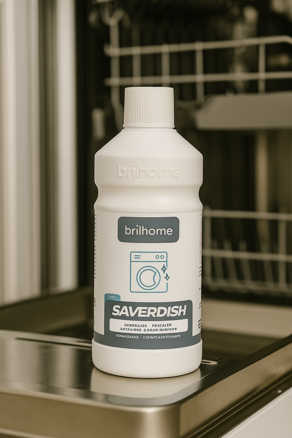 Saverdish – Spülmaschinenreiniger  #BH0224