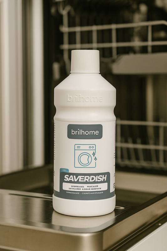 Saverdish – Spülmaschinenreiniger  #BH0224