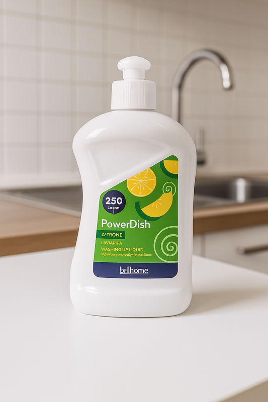 PowerDish „Zitrone“ (mit Schneckenschleim) #BH0006