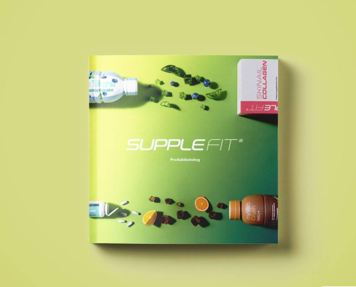 SuppleFit Katalog
