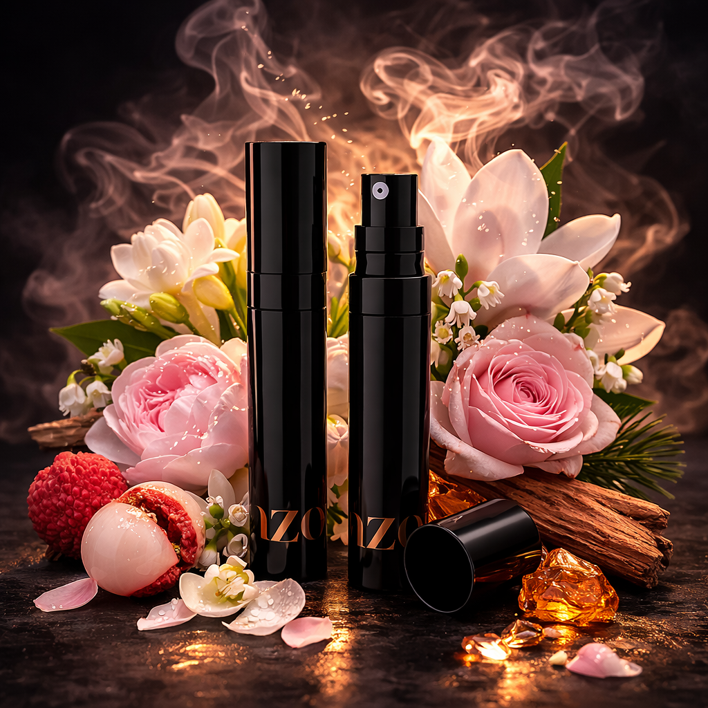 Damenparfüm mit 30% Essenz  #041 (241) -Rose Dust /Neue Nr.153