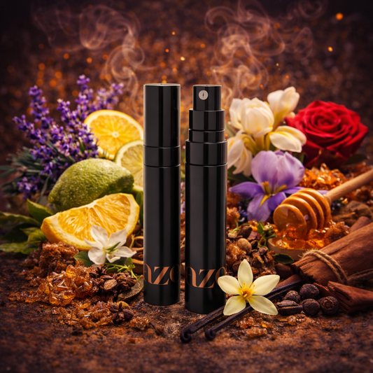 Luxury Unisexparfüm mit 30% Essenz #101