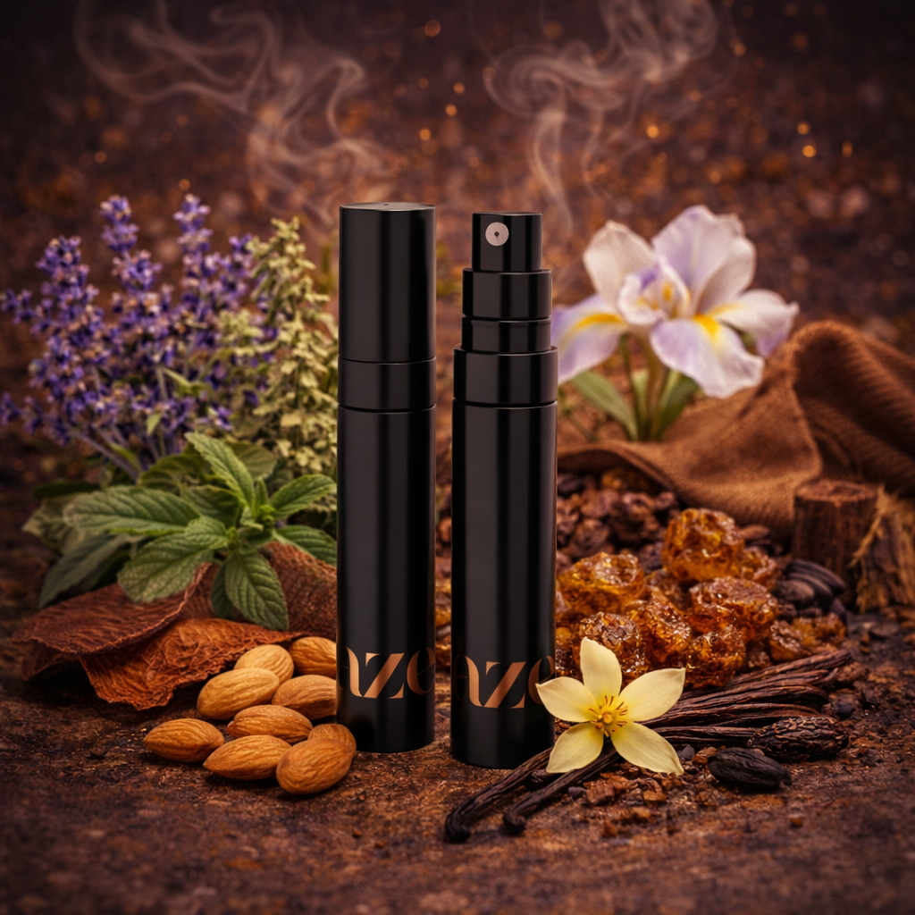 Luxury Unisexparfüm mit 30% Essenz #106