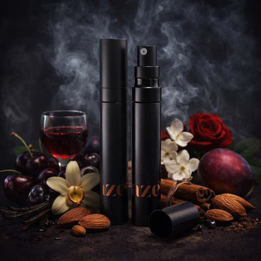 Luxury Unisexparfüm mit 30% Essenz #111