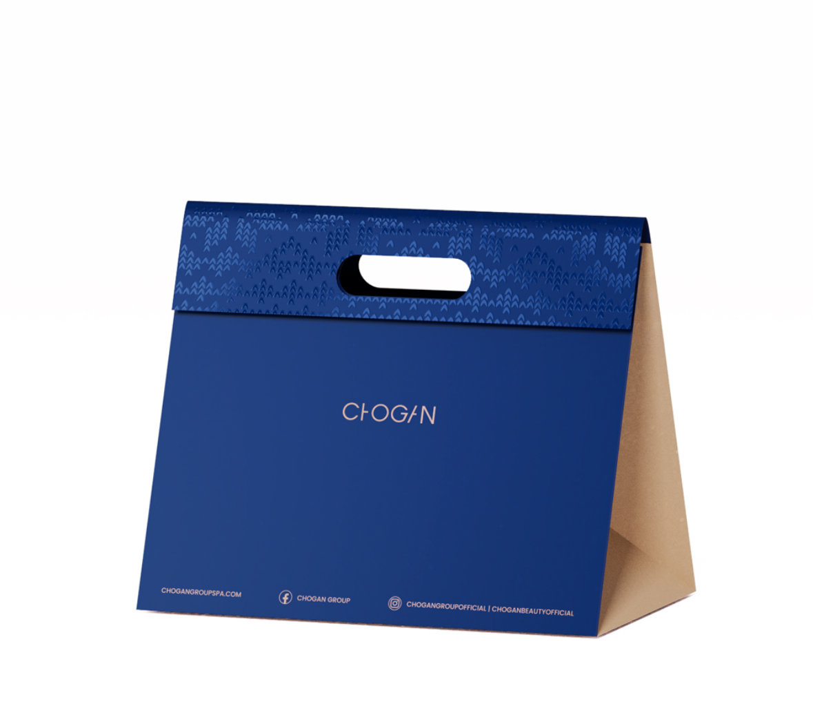 BUSTA REGALO Holiday Edition '25 -Blau #SH21