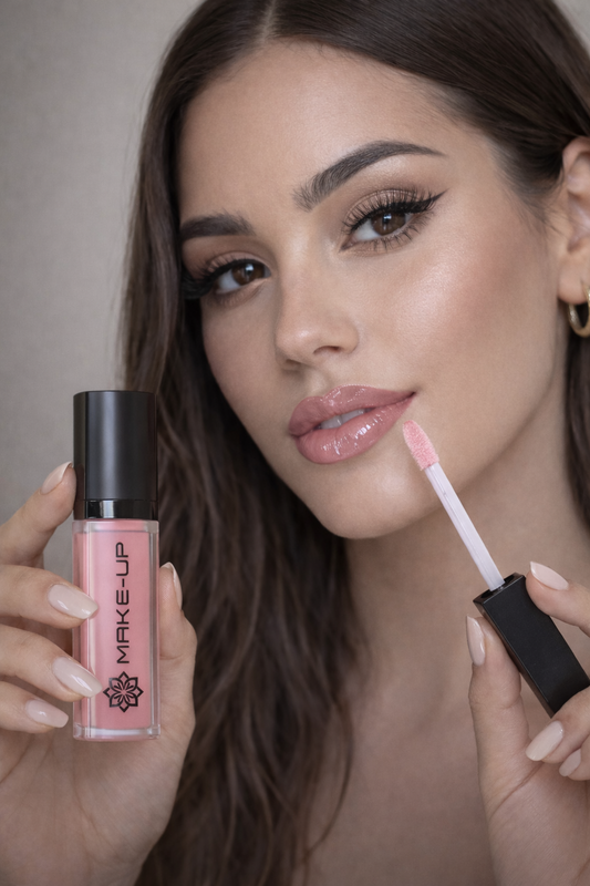 AUFPOLSTERNDER LIPGLOSS (IM MAXI-FORMAT) #MKLIP44