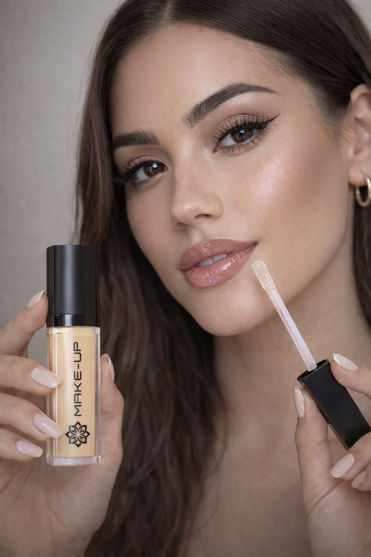 AUFPOLSTERNDER LIPGLOSS (IM MAXI-FORMAT)  #MKLIP42