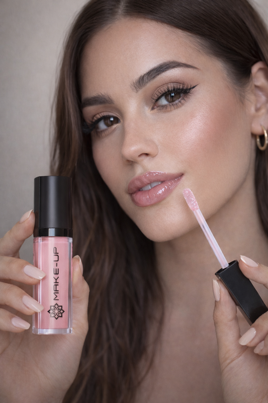 AUFPOLSTERNDER LIPGLOSS (IM MAXI-FORMAT) #MKLIP45