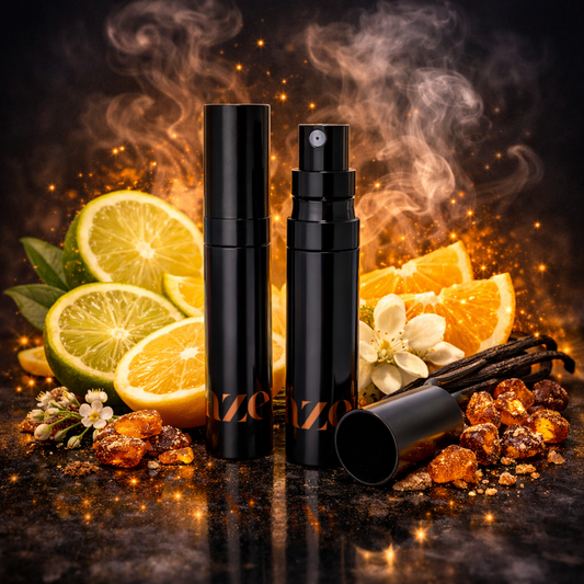 Luxury Unisexparfüm mit 30% Essenz #129