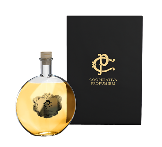 „Cooperativa Profumieri" Raumduft-Diffuser – Red Fruit Heart  (100 ml & 200ml & 500ml & 1500ml & 3000ml)