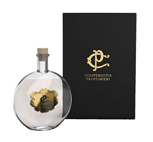 „Cooperativa Profumieri" Raumduft-Diffuser – Mediterranean Pomegranate  (100ml & 200ml & 500ml & 1500ml & 3000ml)