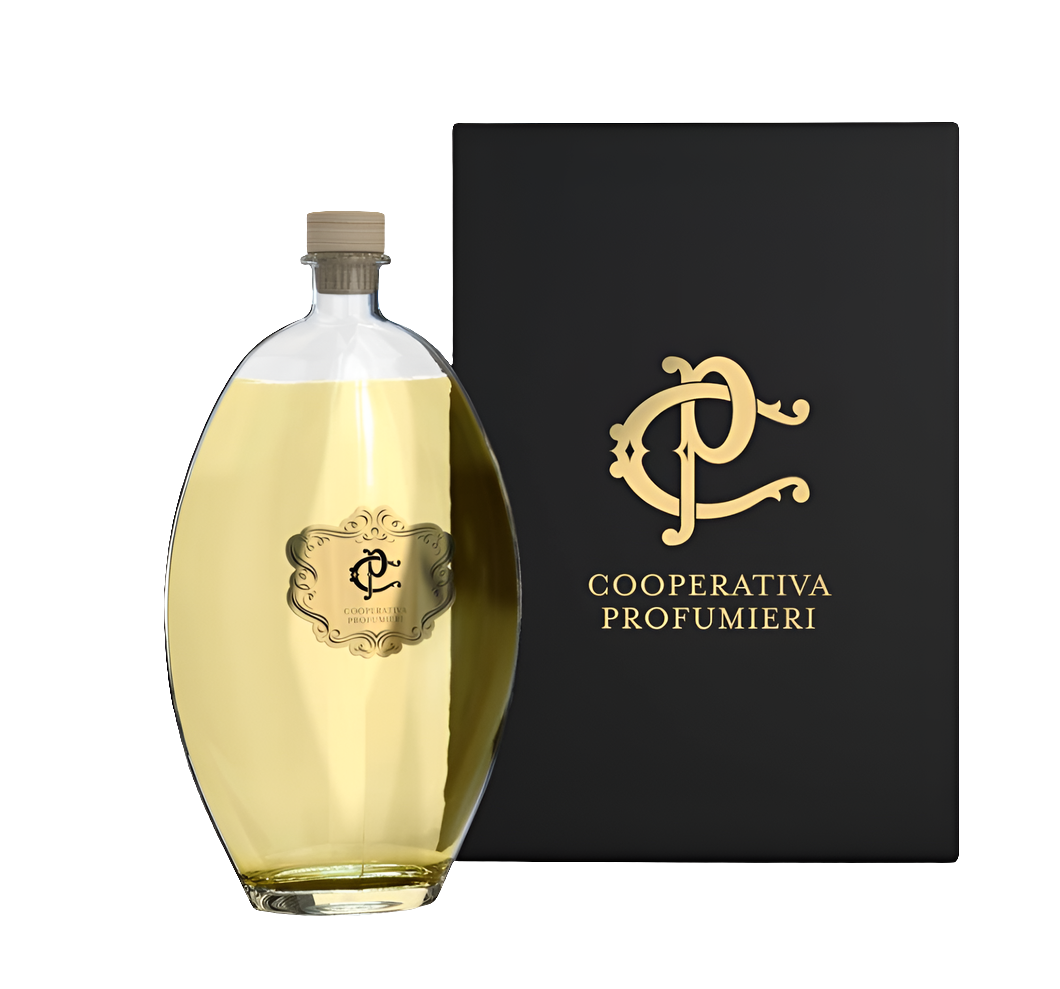 „Cooperativa Profumieri" Raumduft-Diffuser – Bacchus Symphonies  (100ml & 200ml & 500ml & 1500ml & 3000ml)